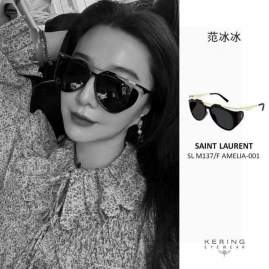Picture of Saint Laurent Sunglasses _SKUfw77318571fw